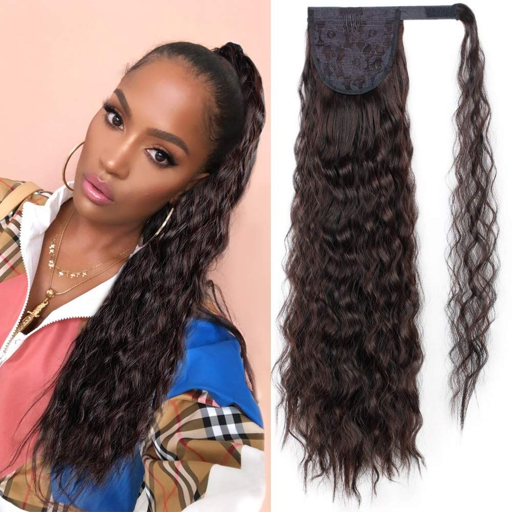 Brazilian Virgin Natural Black Clip In Elastic Band Ties Drawstring Corn Curly Wavy Kinky Real Human Brazilian Virgin Natural Black Clip In Elastic Band Ties Drawstring Corn Curly Wavy Kinky Real Human