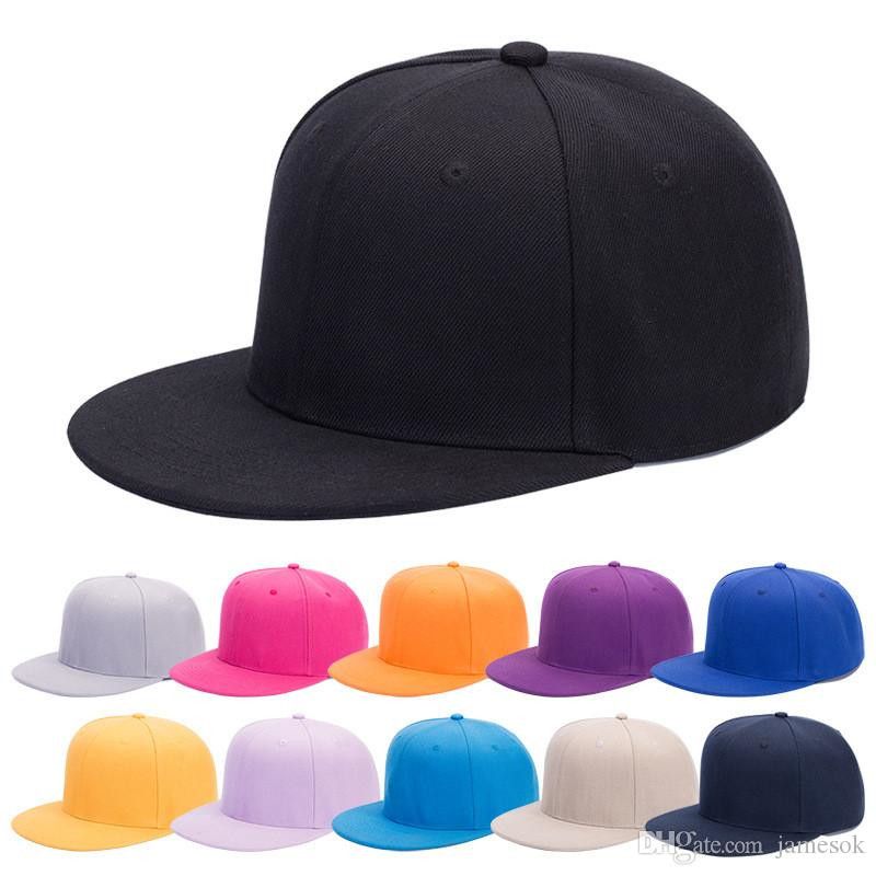type of baseball caps
