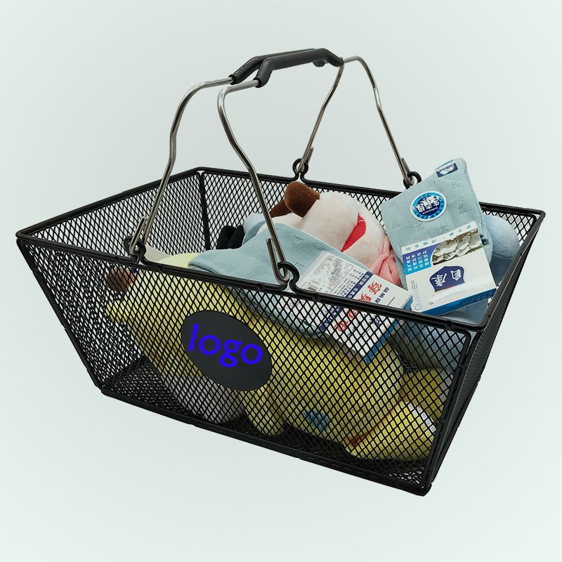 Grosshandel Moderne Bauernhof Metalldraht Speicher Organisator Bin Korb Mit Griffen Fur Kuchenschranke Speisekammer Schranke Schlafzimmer Badezimmer Von Jessa041910 17 39 Auf De Dhgate Com Dhgate