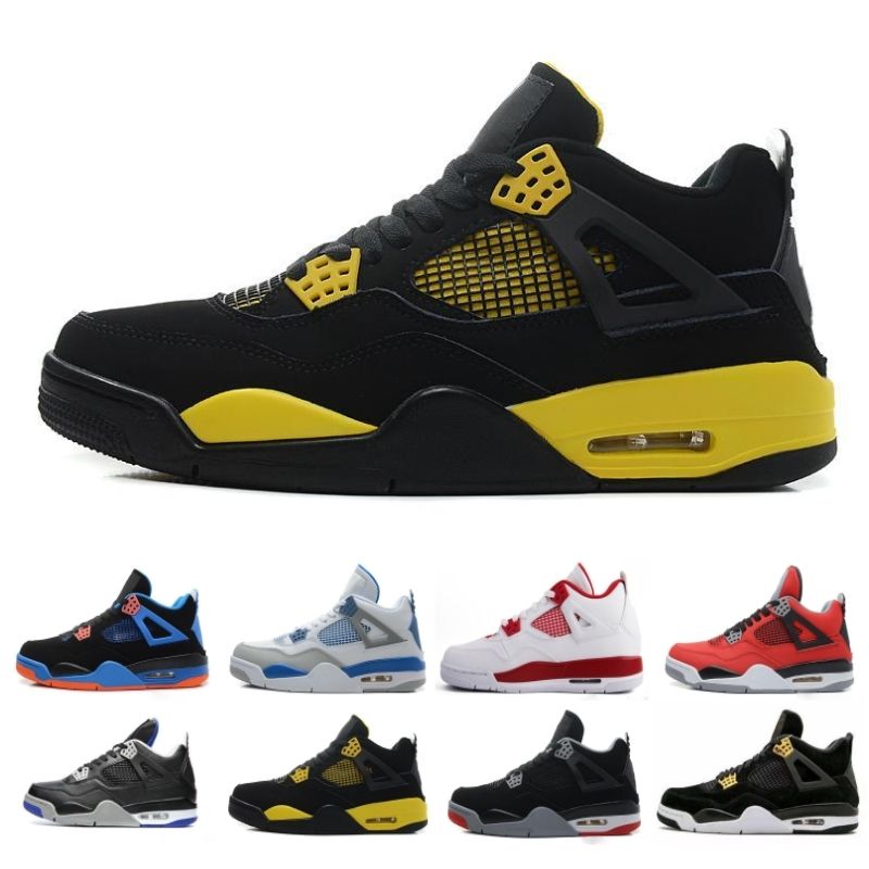 zapatos jordan 4