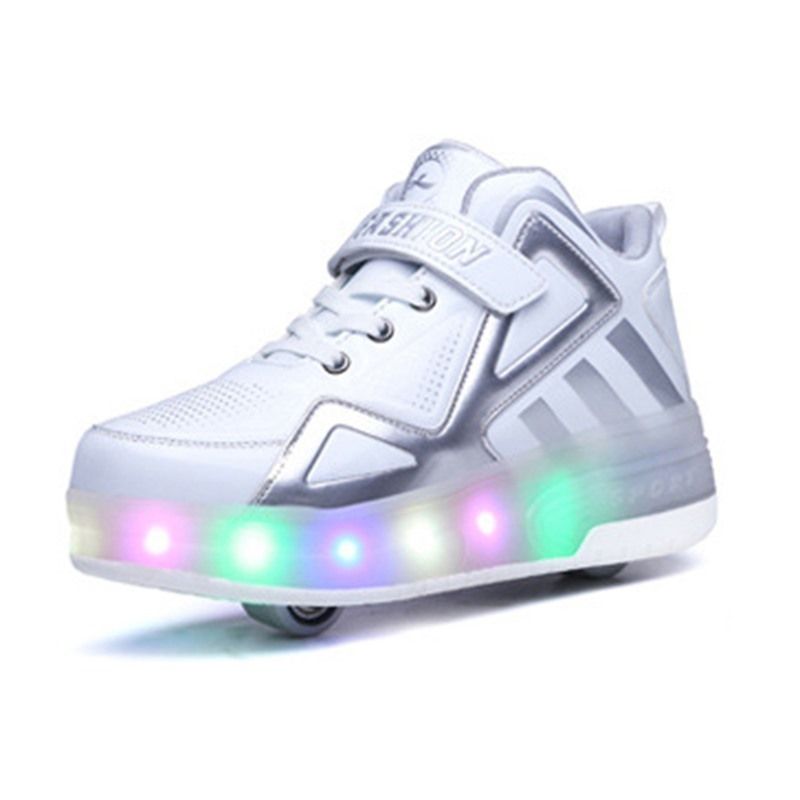 Zapatillas Con Ruedas Niña Paris Outlet Sale, UP TO 50% OFF |  www.apmusicales.com