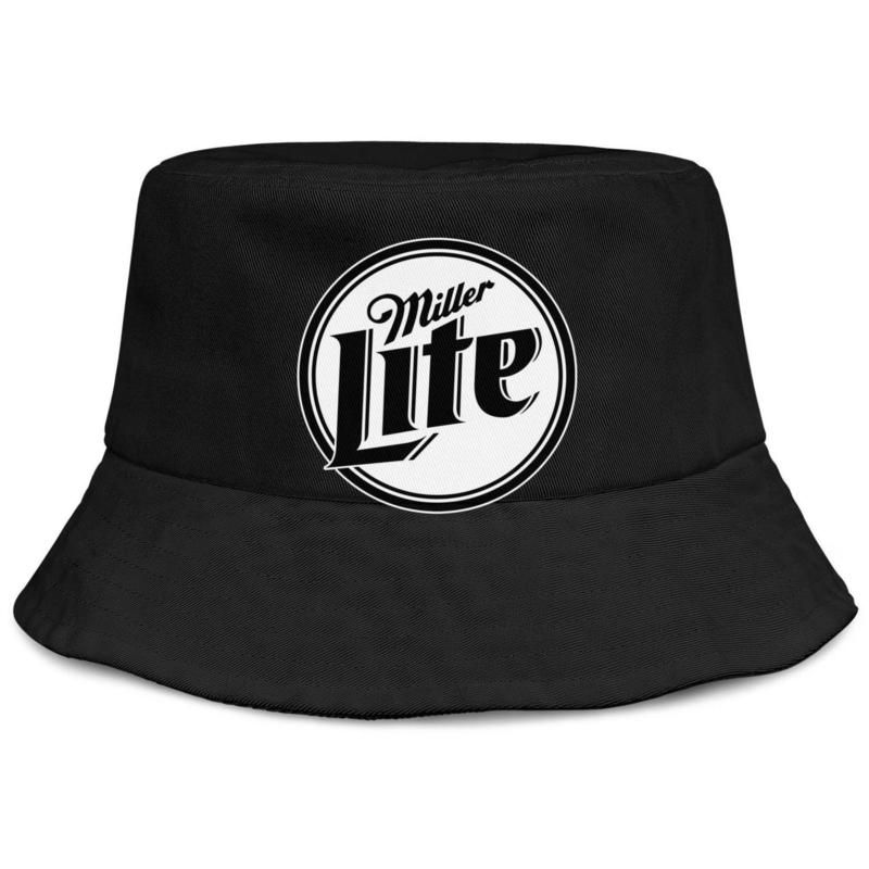 miller lite bucket hat