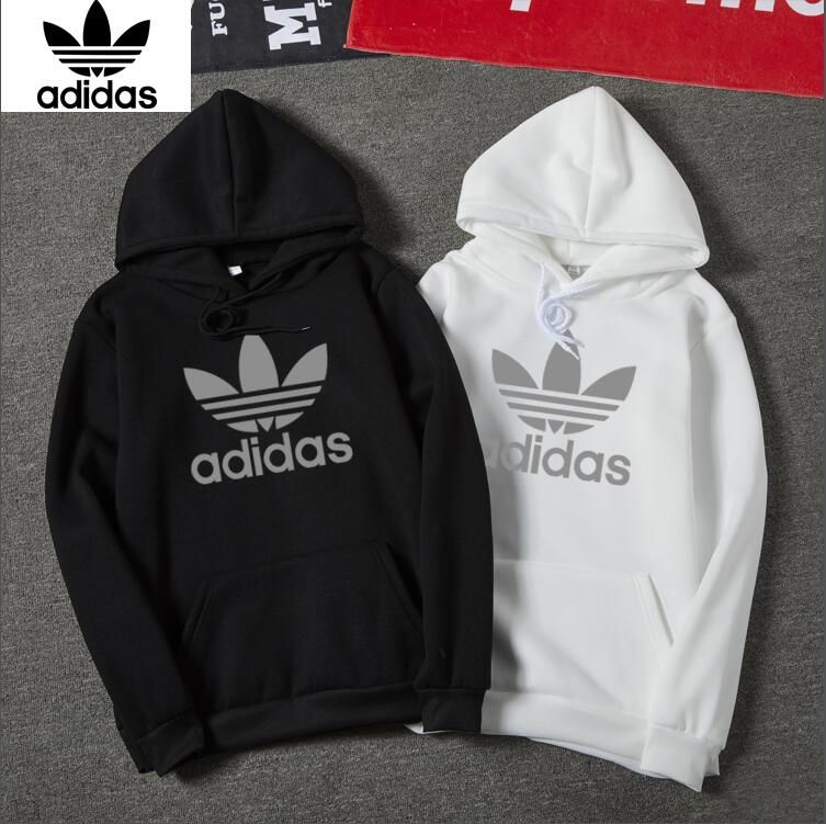 2020 Mens Hoodies Sweatshirts Adidas Hooded Sweatshirts Women Designer  Hoodies High Street Supremo Print Hoodies Pullover Winter Sweatshirts From  Menghao1314, $23.33 | DHgate.Com