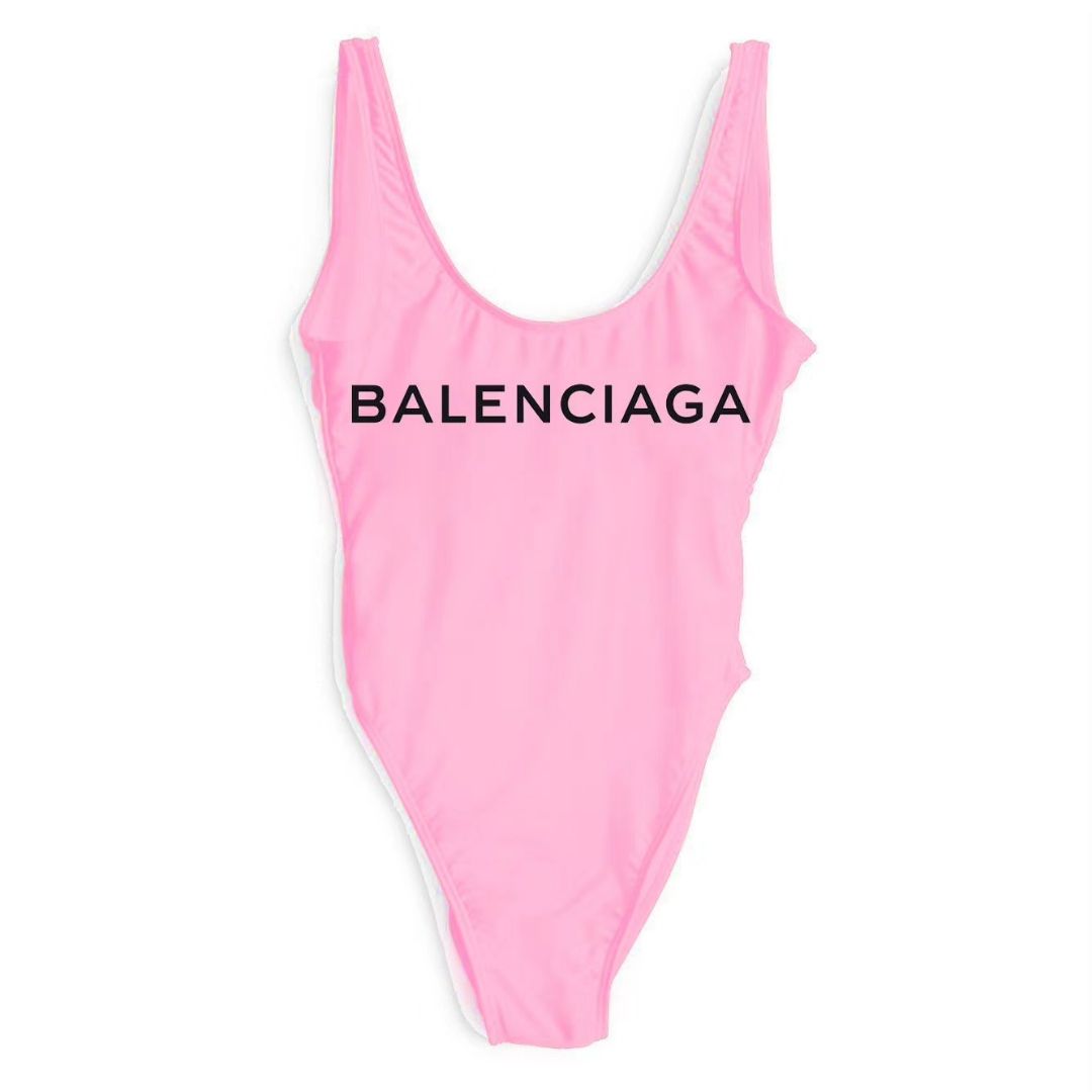 balenciaga swimwear