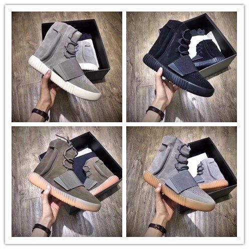 tubular invader strap hot grey shoes