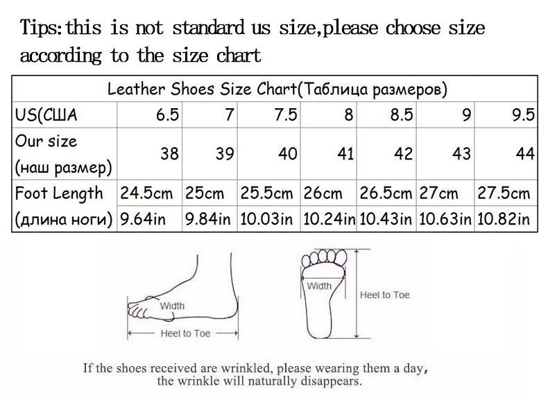 Dhgate Shoe Size Chart