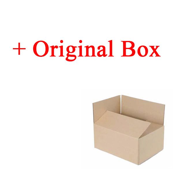 Original box