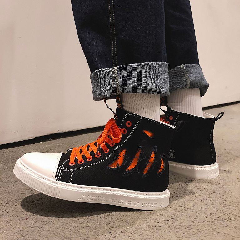 mens canvas shoes online