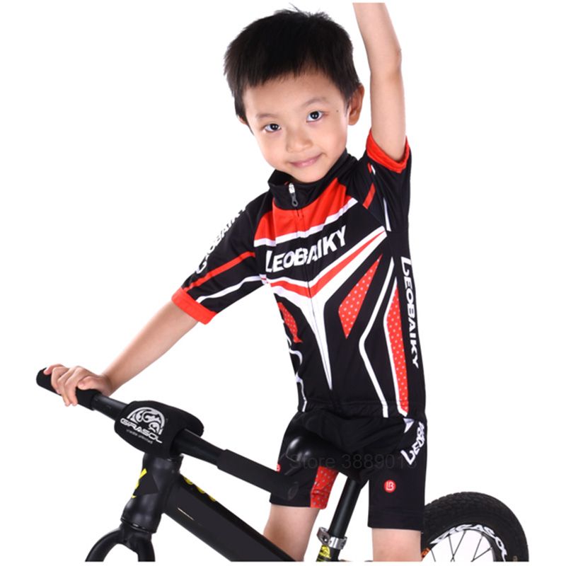 kids bike wear