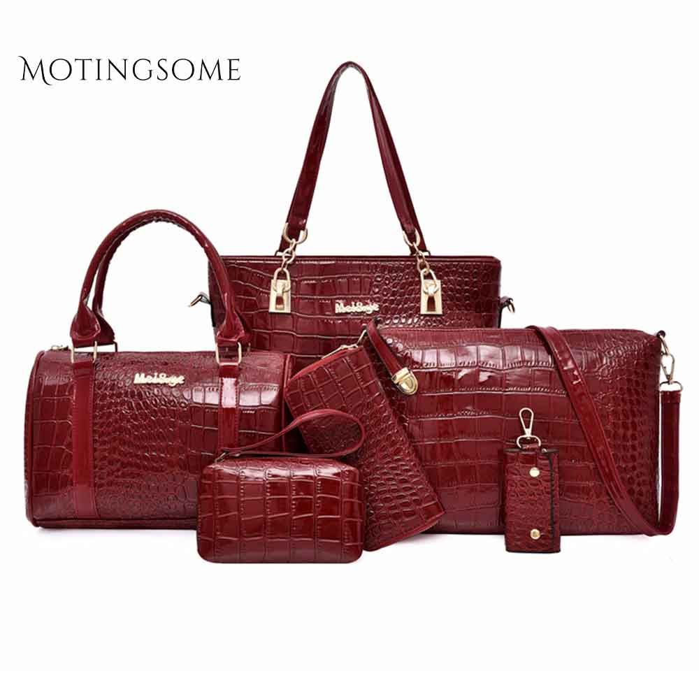 crocodile shopper bag