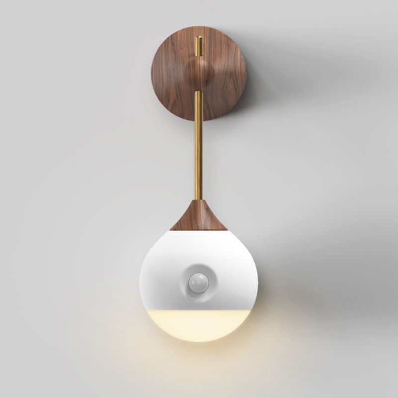 satin al brelong akilli induksiyon gece lambasi duvara monte insan vucudu induksiyon lamba ayrilabilir hemsirelik lamba basucu lambasi 1 adet