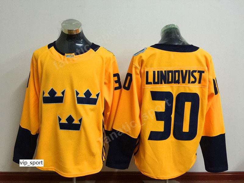 lundqvist sweden jersey