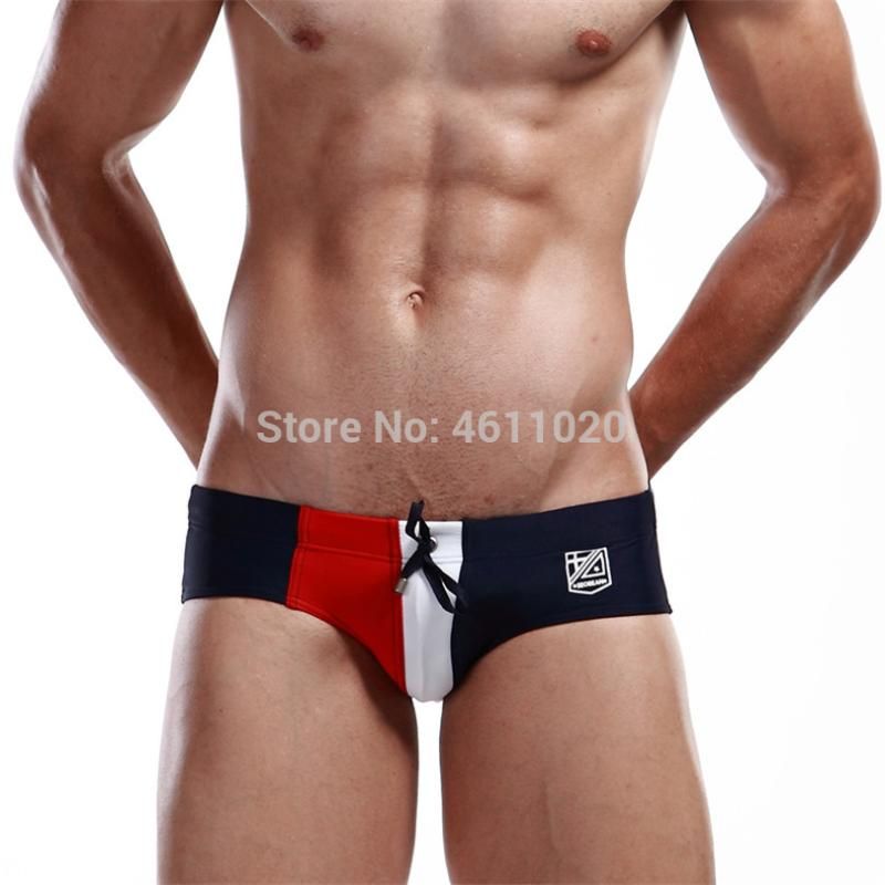 mens chest swimsuit