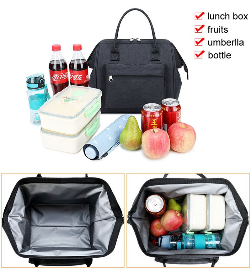 food lunch bag