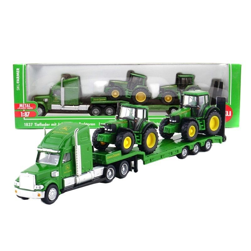 camion transporteur siku