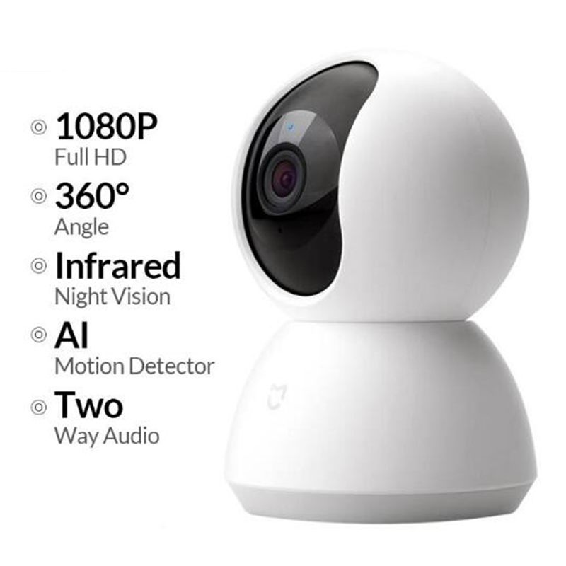 xiaomi mijia smart home camera 1080p