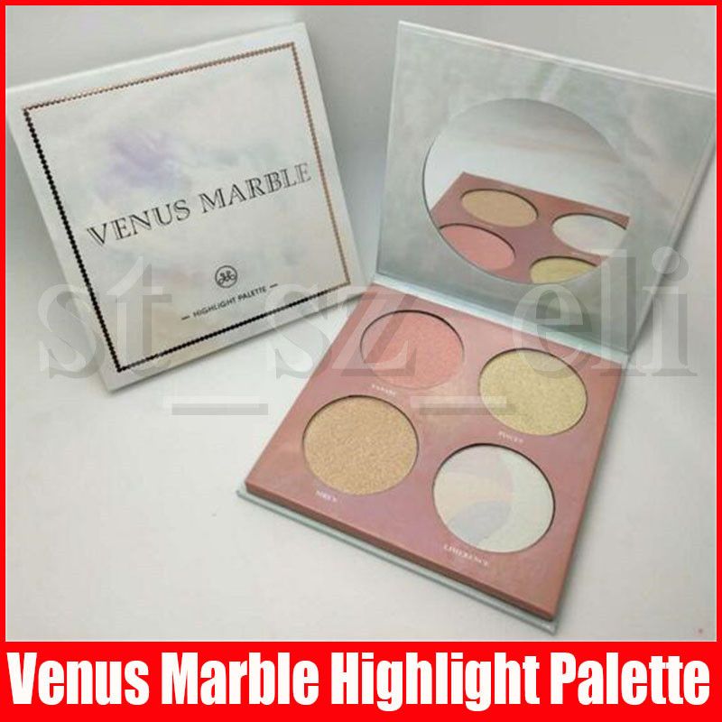 Marble High Light Palette Venus Marble Highlighter Face Highlight Contour Pro Palette Powder Shadow Highlighter For Face Makeup Sites From St Sz Eli 3 36 Dhgate Com