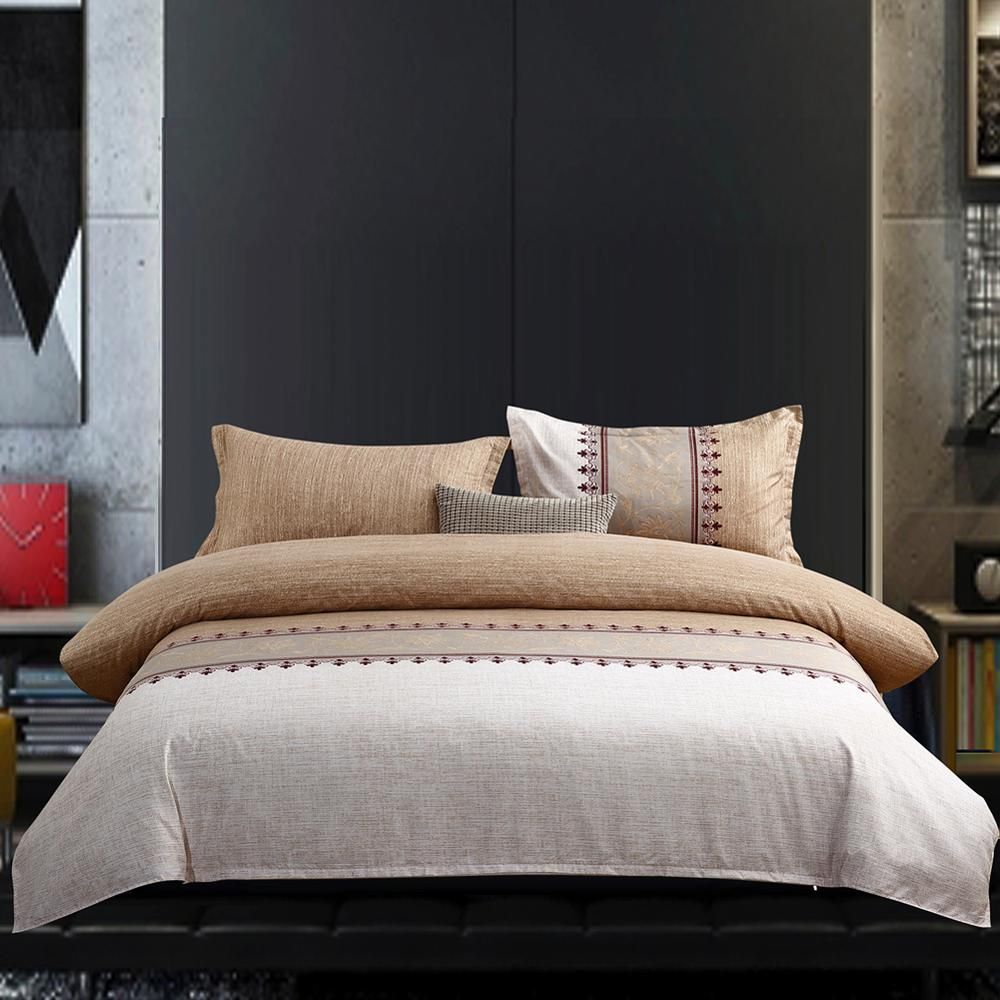 Home Textiles Twin Queen King Bed Set Elegant Comforter Bedding