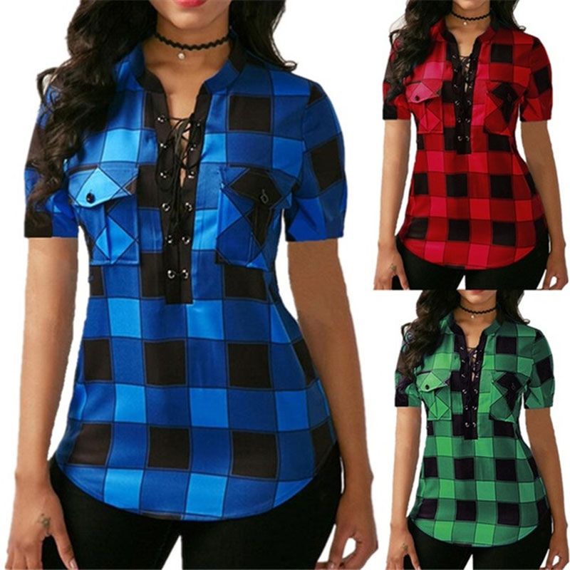 camisas na moda feminina