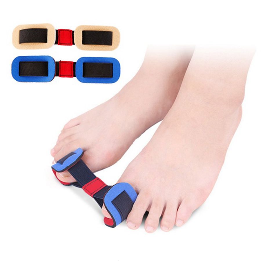 Bunion Corrector Bone Big Toe Protector Hallux Valgus Straightener Toe