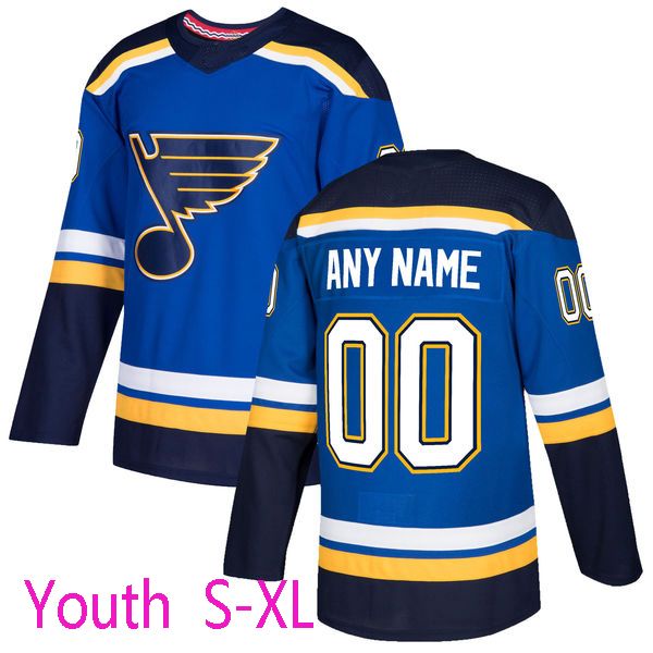 Blue 1 Youth S-XL