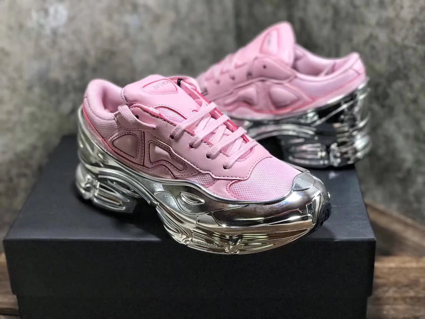 Pink Metallic Raf Simons 2024 dc .ua
