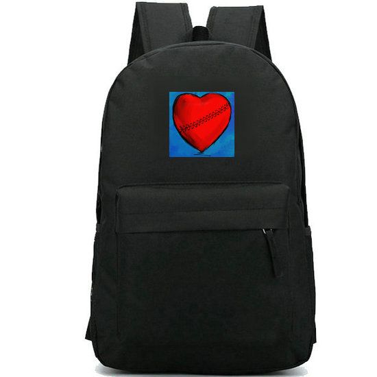 Shawn Mendes Backpack Treat You Better Daypack Pop Schoolbag Singer Star Rucksack Casual School Bag Outdoor Day Pack Backpack With Wheels Dakine Backpack From Tpx Wallet 23 36 Dhgate Com