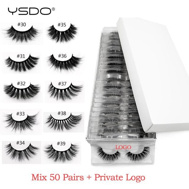 Mix50Pairs med logotyp