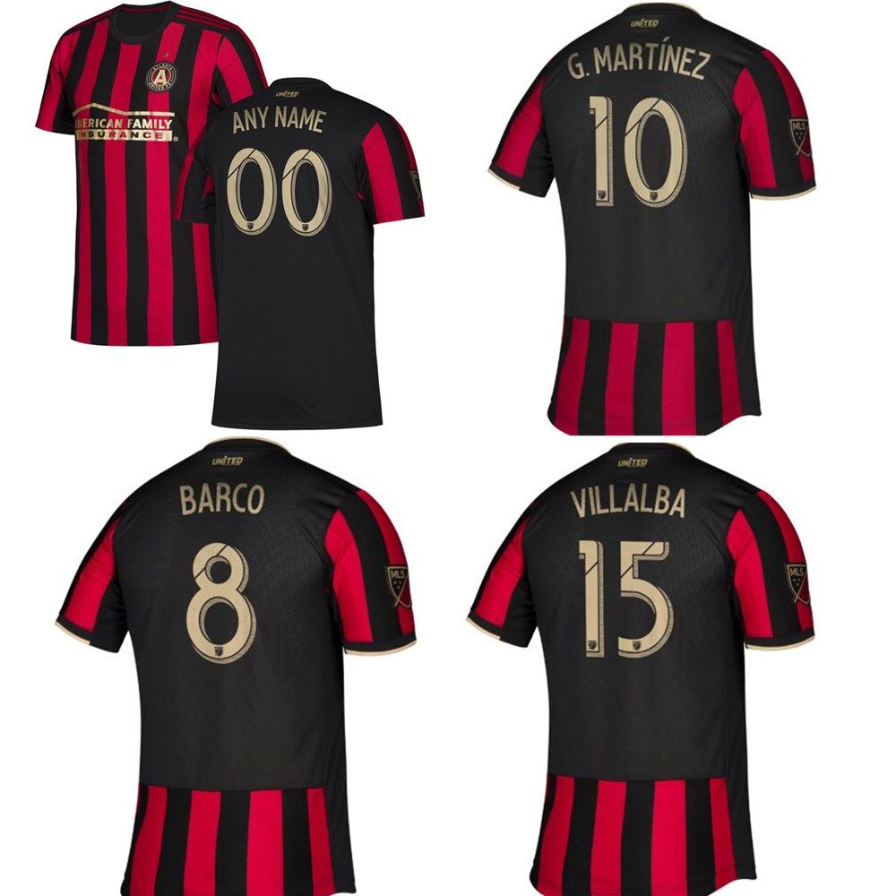 almiron atlanta united jersey