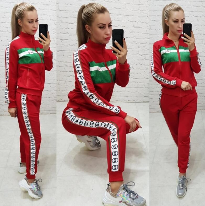 womens sweatshirt and joggers