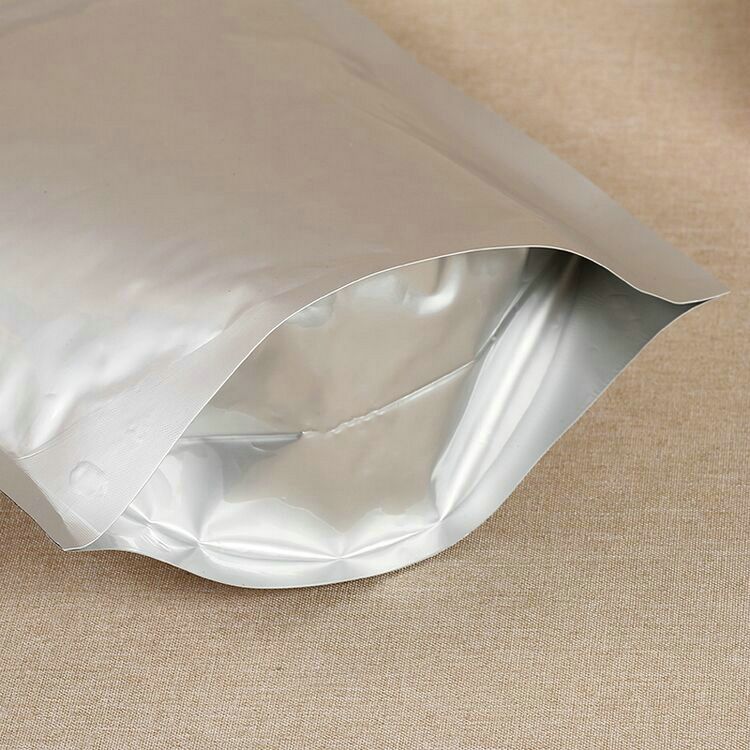 tin foil bags