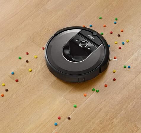 Compra La Marca De Lujo Irobot Roomba I7 Aspiradora De Robot Conectada 7150  Funciona Con Alexa Ideal Para Alfombras De Pelo Para Mascotas Pisos Duros  En Línea Barato | Entrega Rápida Y
