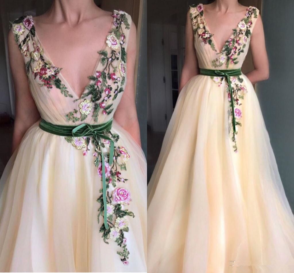 vestido de festa verao 2020