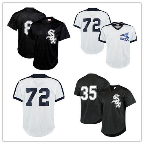 frank thomas white sox jersey