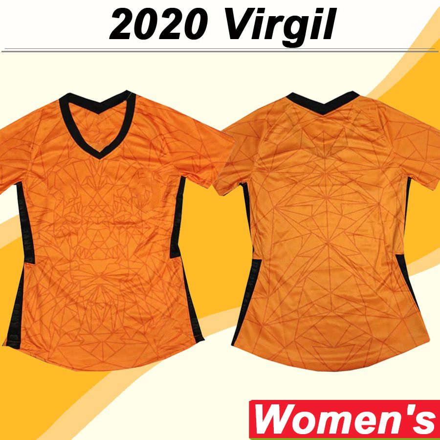 virgil van dijk jersey netherlands