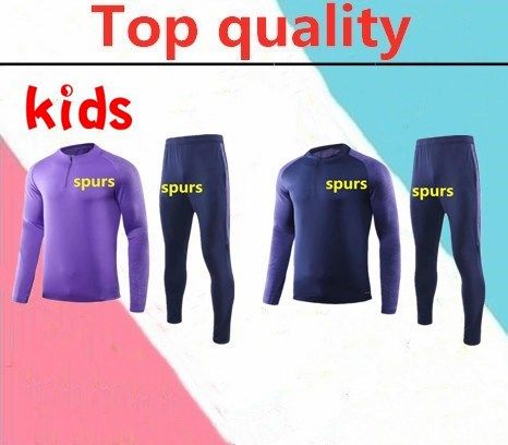 kids spurs tracksuit