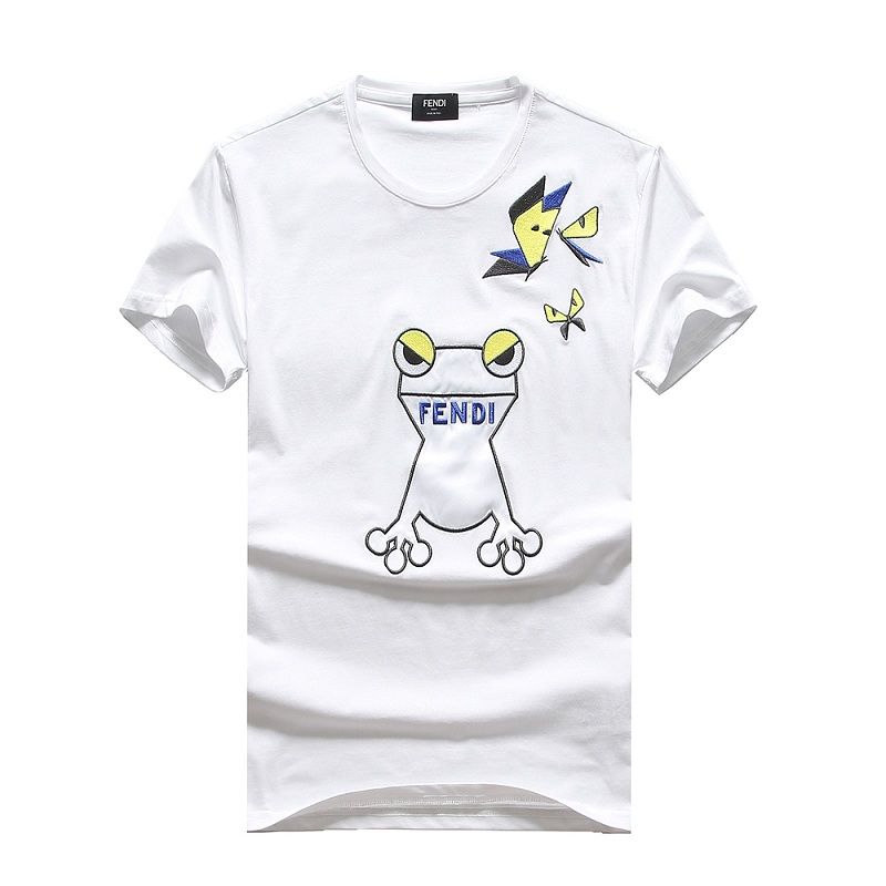 fendi frog t shirt