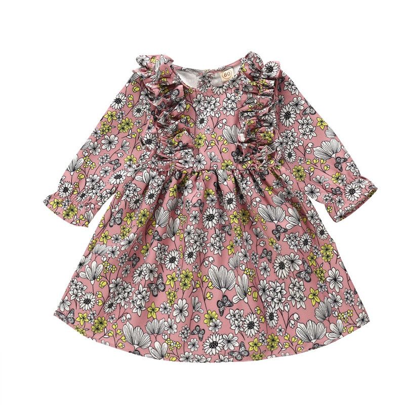 Robe B/éb/é Fille Noa Noa miniature Baby Fleur