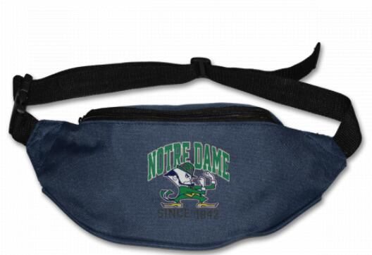 notre dame fanny pack