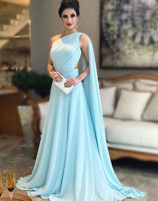 vestidos de graduacion largos 2019