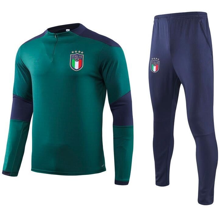 italia figc sweatsuit