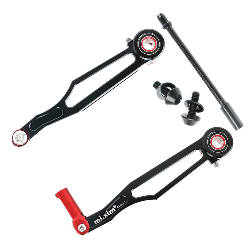 folding bike parts accessories