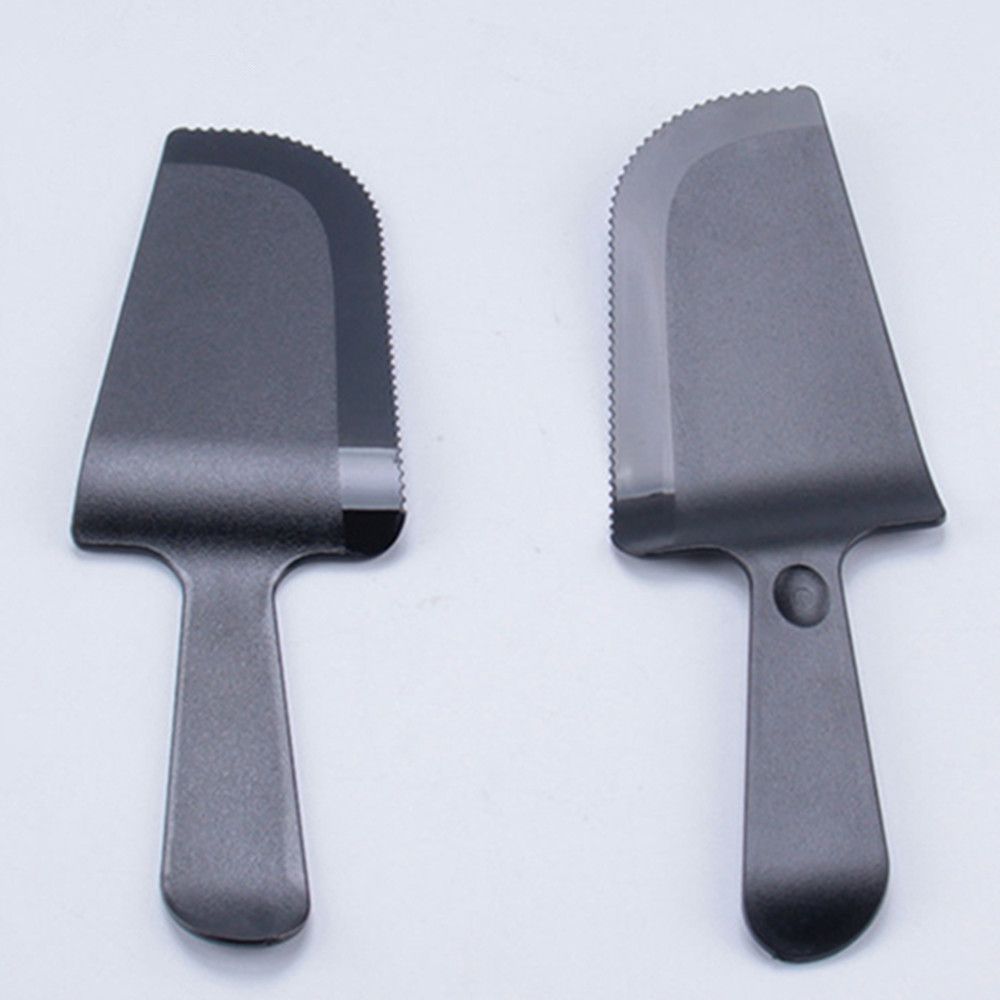 2021 Cake Cream Knife Plastic Spatula Smoother Icing Frosting Spreader