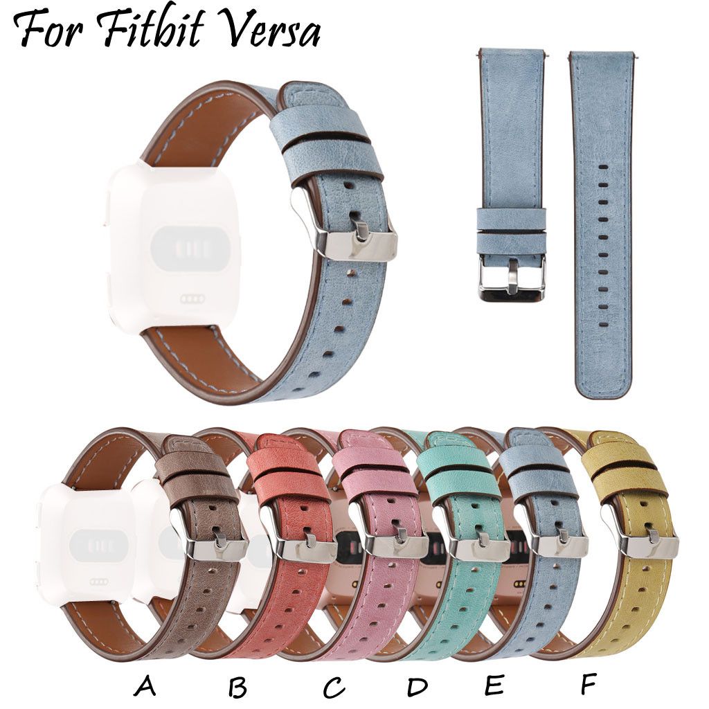 fitbit versa women's watch