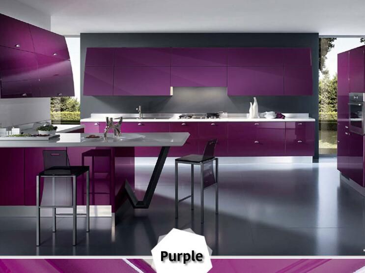 3m Pink Paint Waterproof Decorative Film Self Adhesive Wallpaper