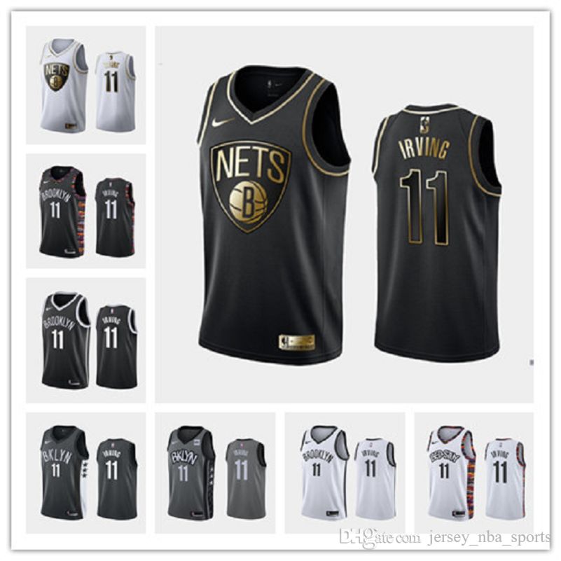 kyrie statement jersey