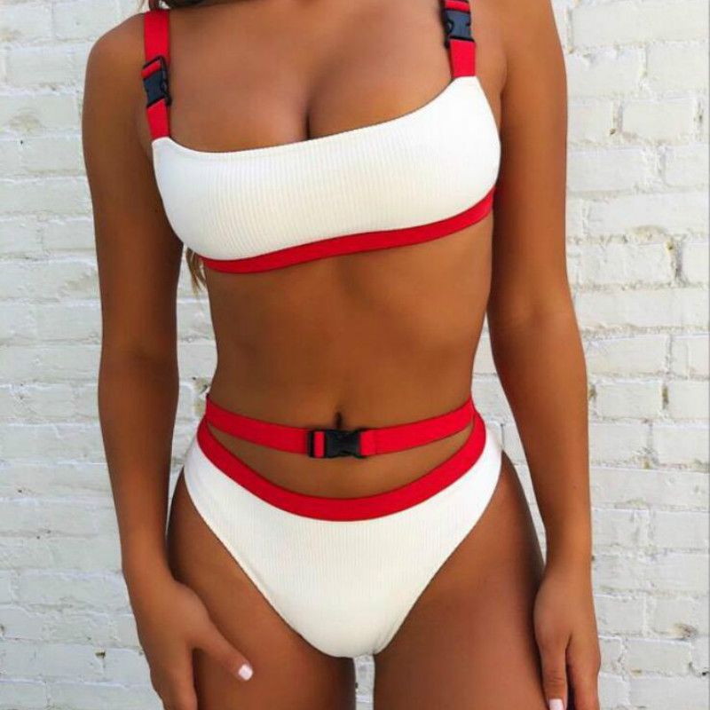 push up sport bikini