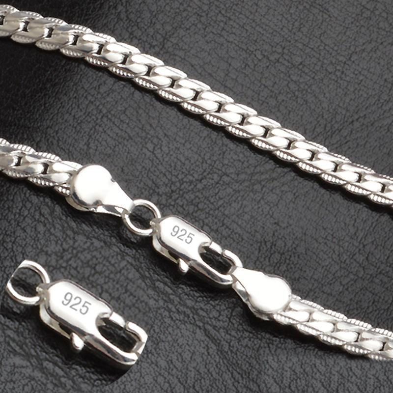 925 sterling on sale silver chain price