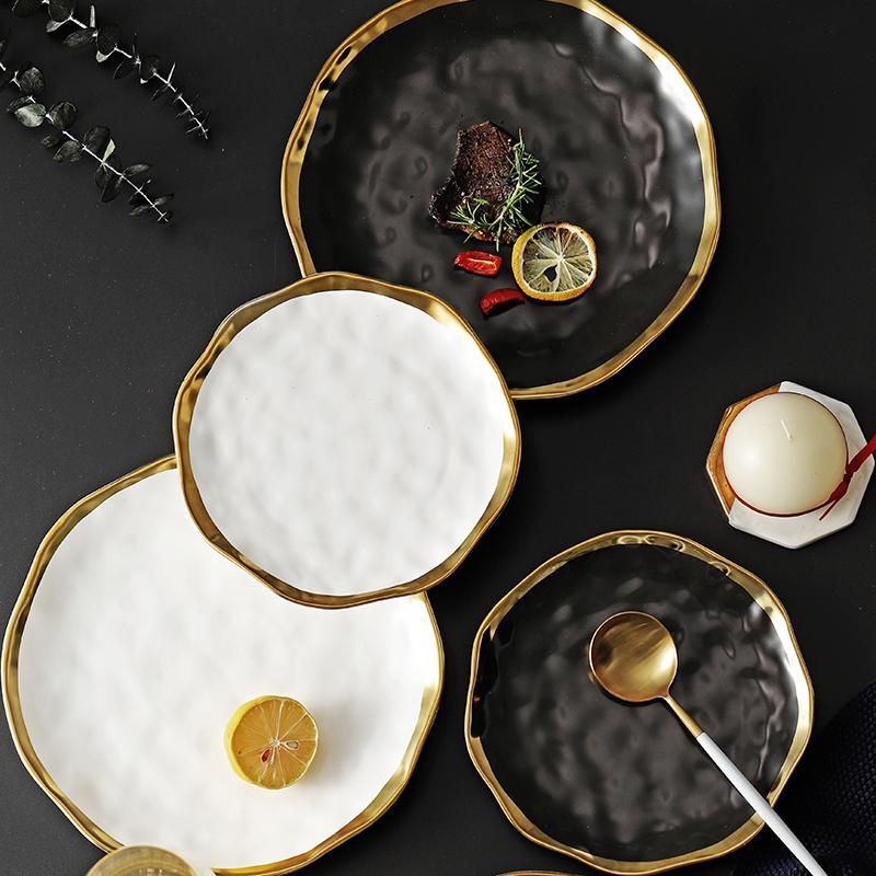 luxury tableware