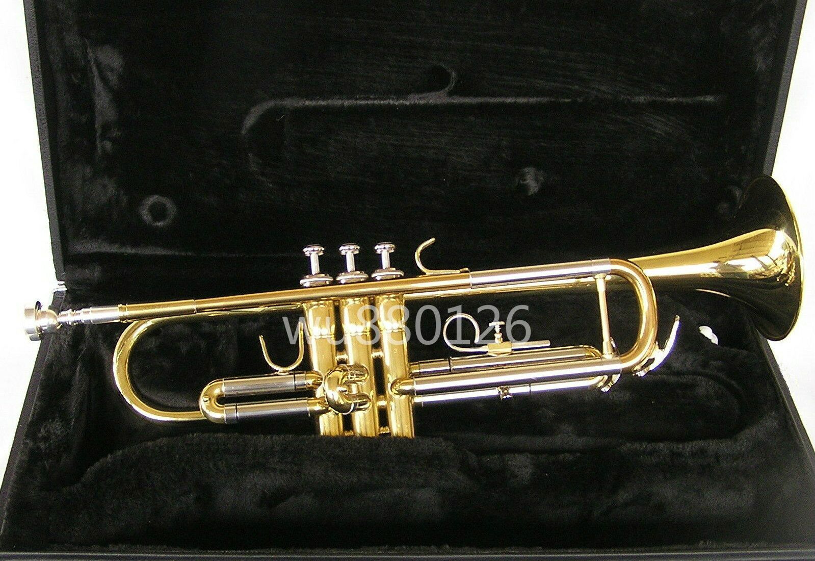 2020 JUPITER JTR700 Brass Bb Tune New Arrival Trumpet Gold Lacquer High